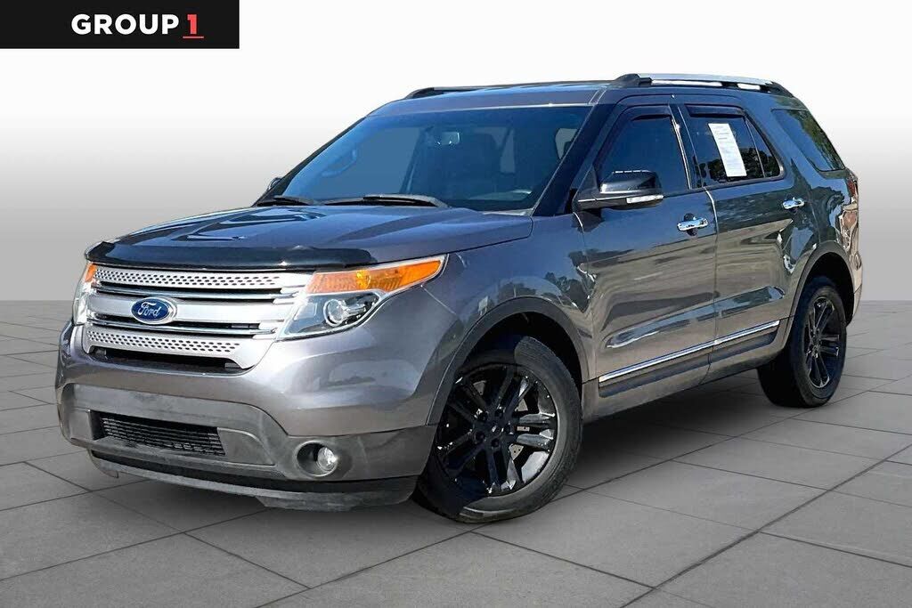 2014 FORD Explorer