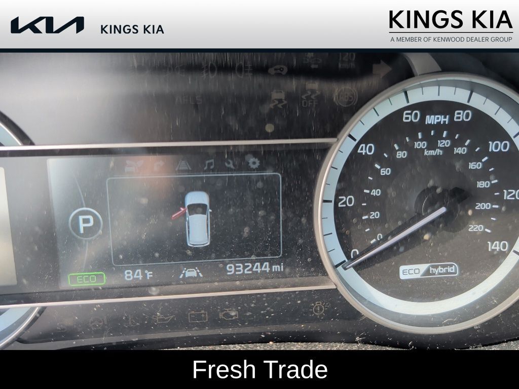 2017 KIA Niro