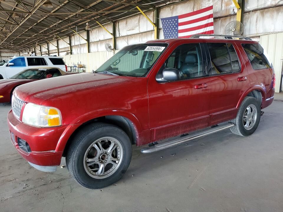 2004 FORD Explorer