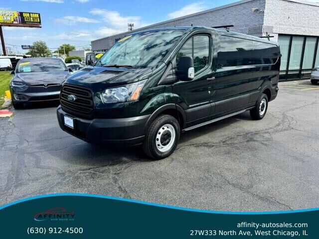 2019 FORD Transit