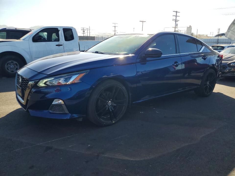 2019 NISSAN Altima