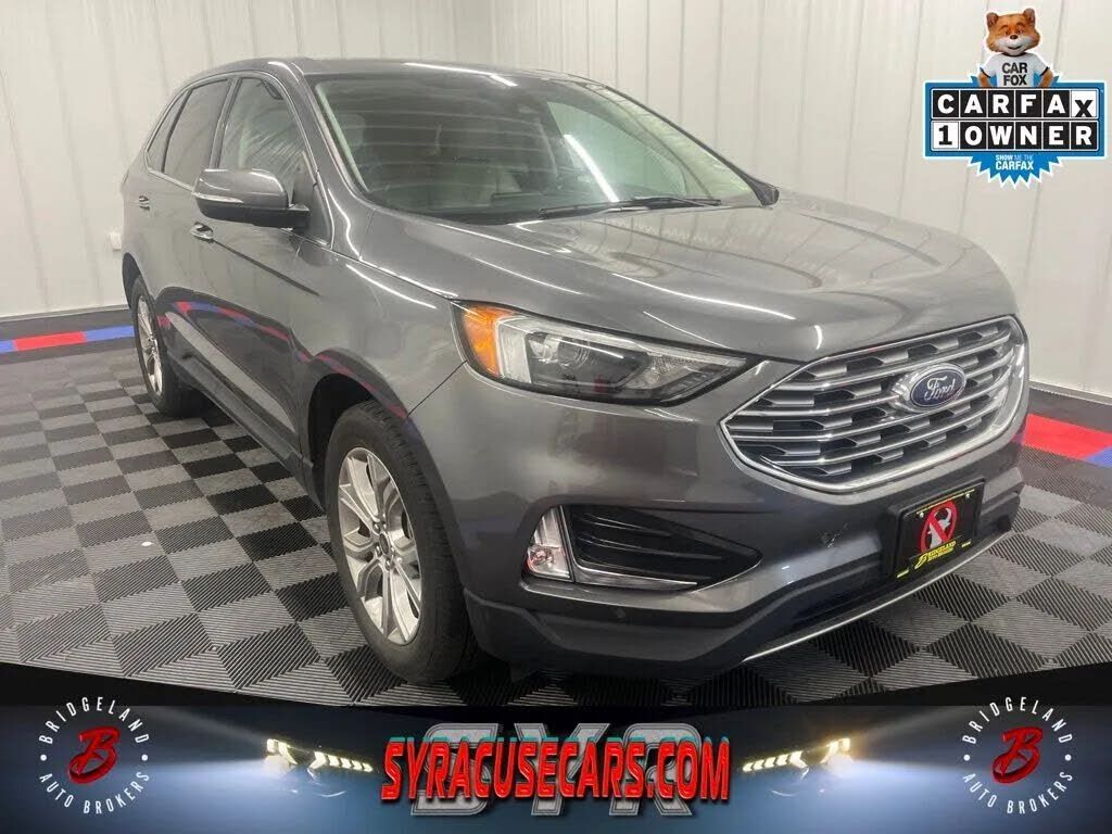 2024 FORD Edge