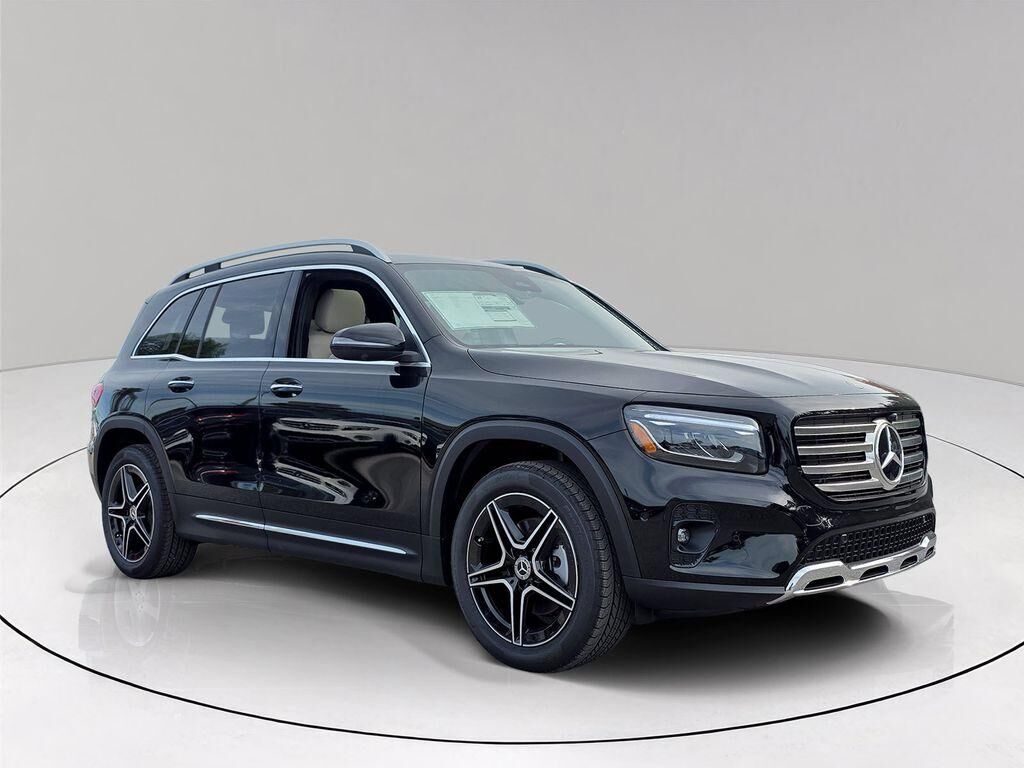 2026 MERCEDES-BENZ GLB-Class