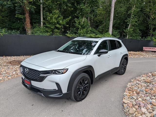 2023 MAZDA CX-50