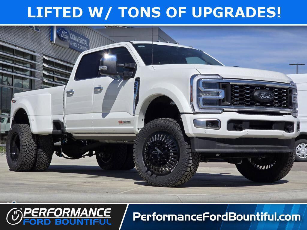2026 FORD F-450