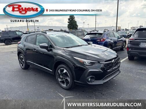 2026 SUBARU Crosstrek