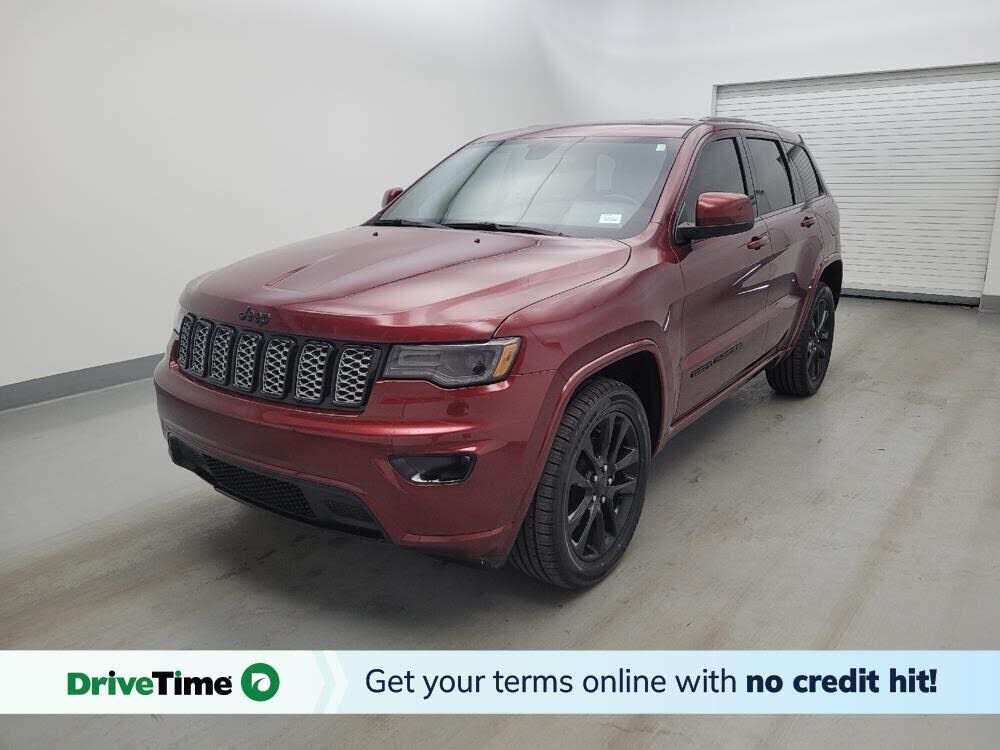 2020 JEEP Grand Cherokee