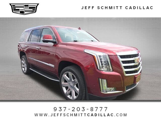 2017 CADILLAC Escalade