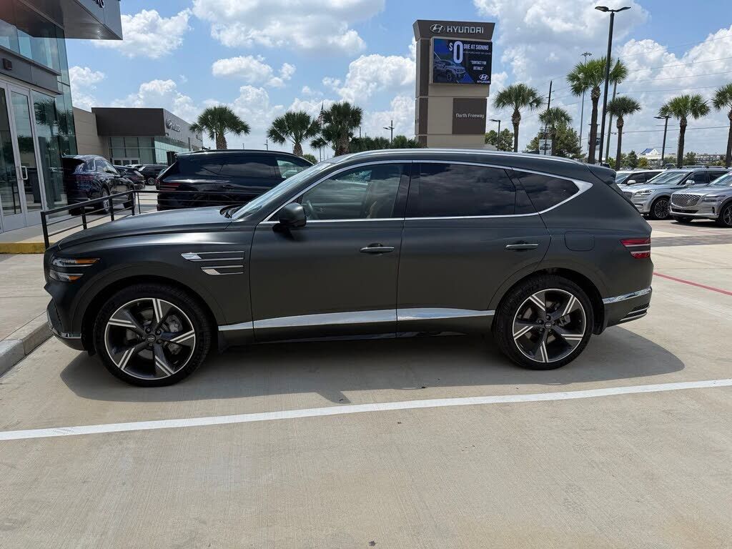 2025 GENESIS GV80
