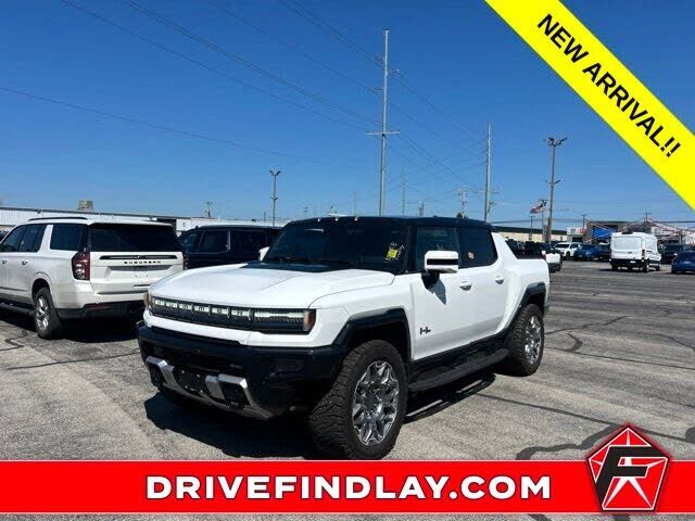 2024 GMC Hummer EV Pickup