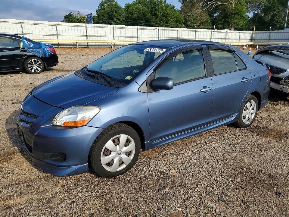 2007 TOYOTA Yaris