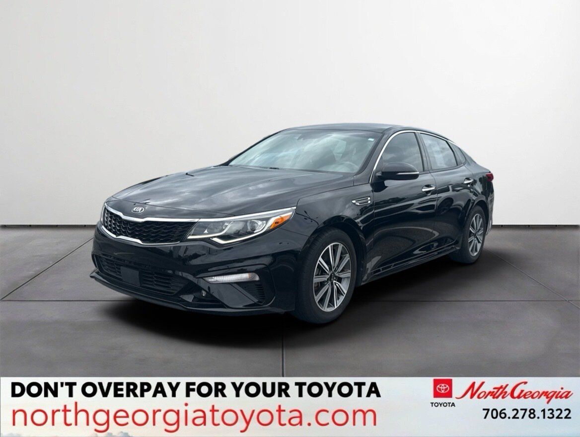 2020 KIA Optima