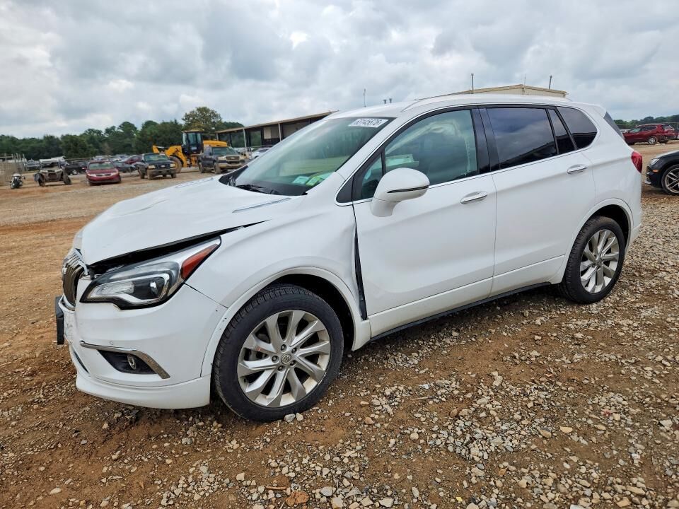 2016 BUICK Envision
