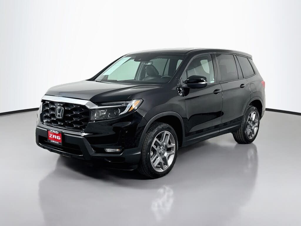 2022 HONDA Passport