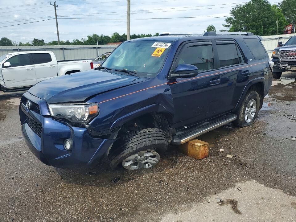 2019 TOYOTA 4-Runner