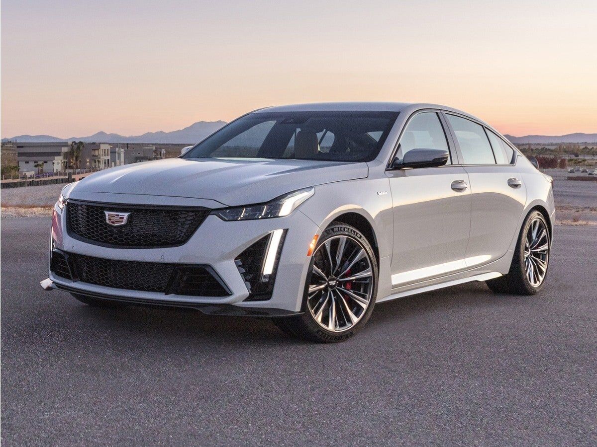 2022 CADILLAC CT4