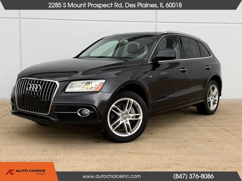 2017 AUDI Q5