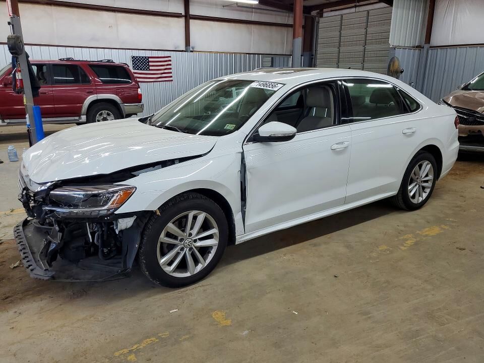2020 VOLKSWAGEN Passat