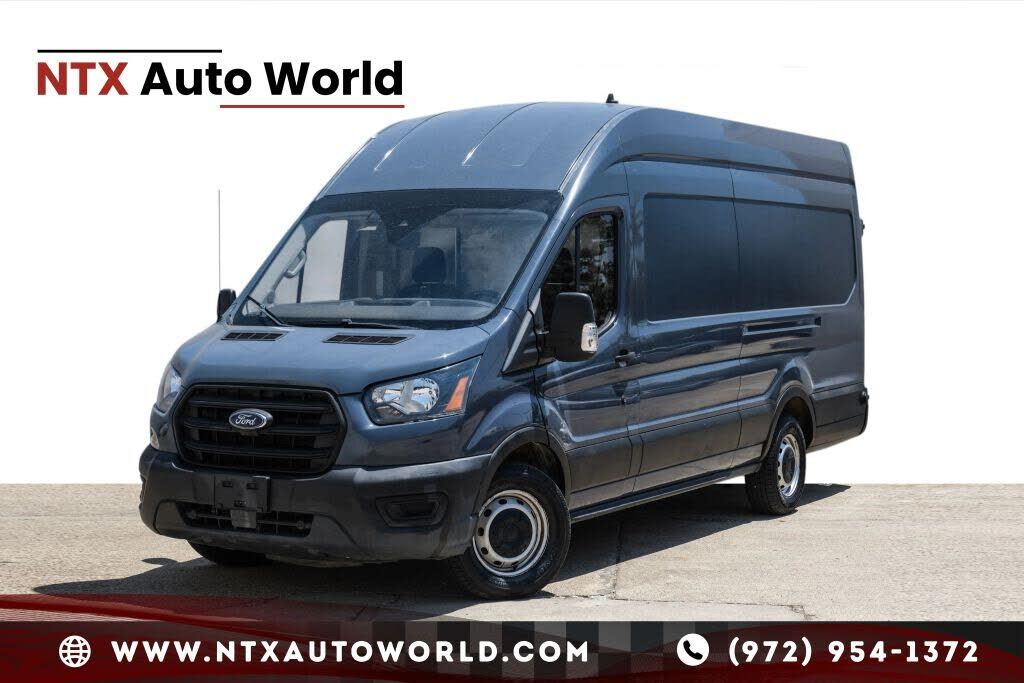 2020 FORD Transit