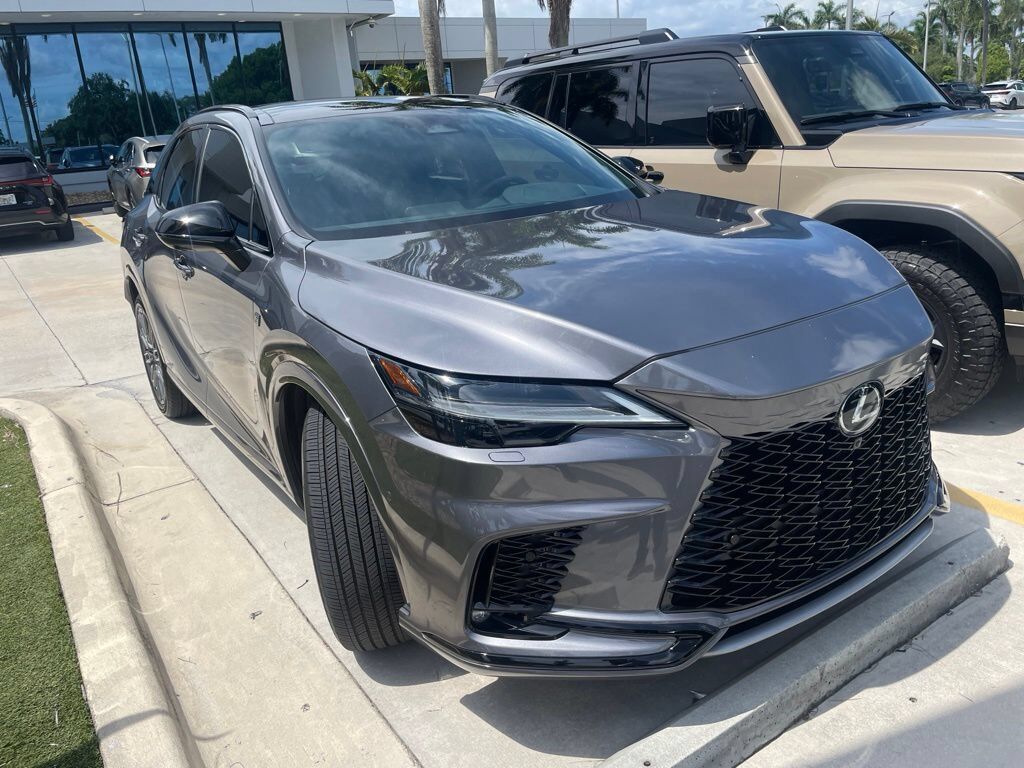 2023 LEXUS RX