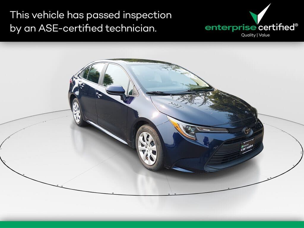 2024 TOYOTA Corolla