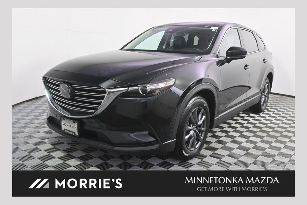 2022 MAZDA CX-9