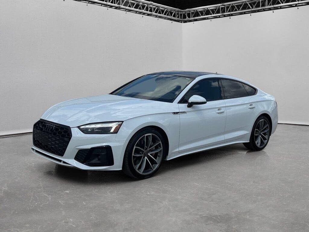 2024 AUDI A5