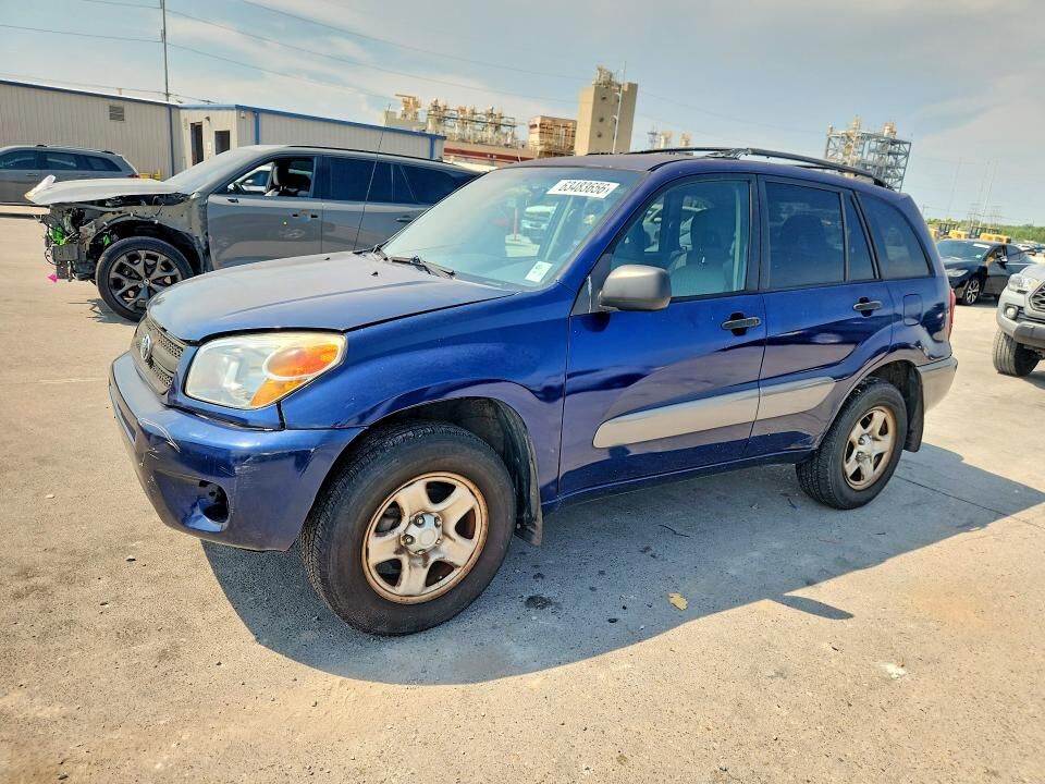 2005 TOYOTA RAV4