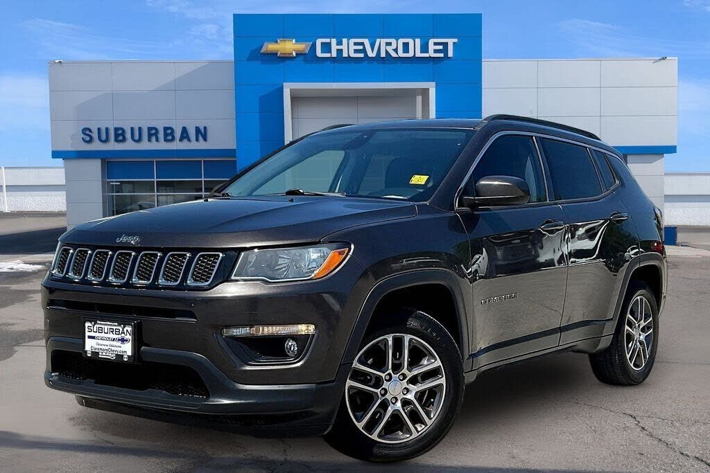 2018 JEEP Compass