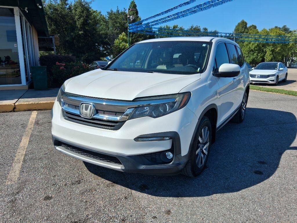 2020 HONDA Pilot