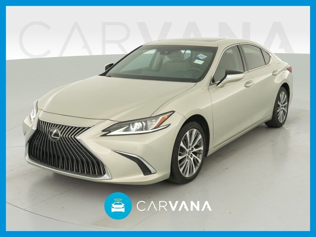 2019 LEXUS ES
