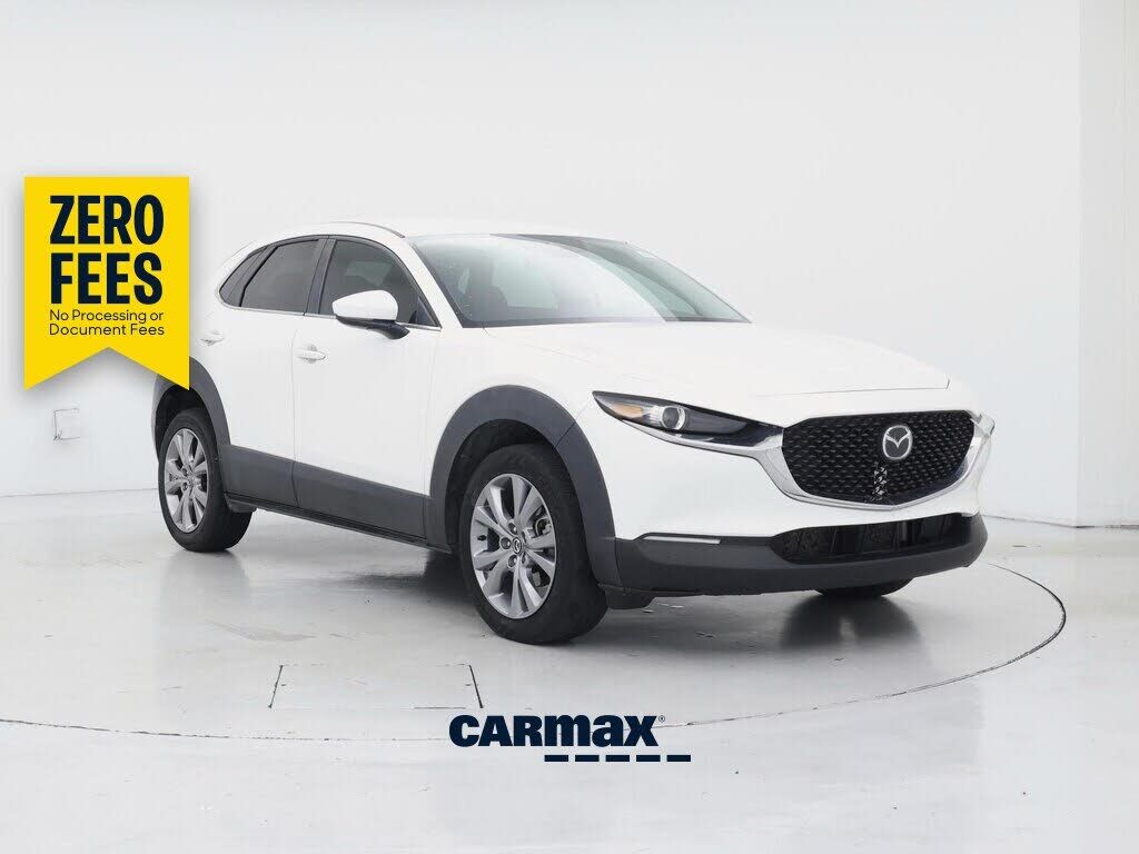 2020 MAZDA CX-30