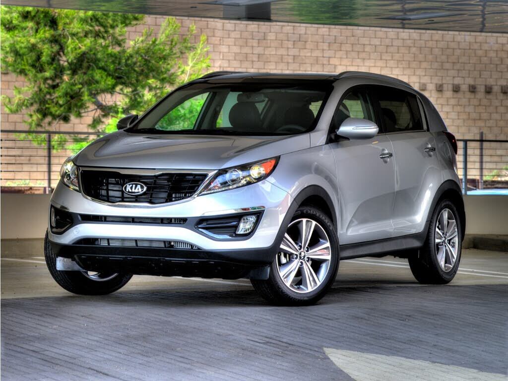 2016 KIA Sportage