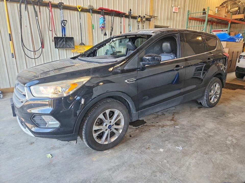 2019 FORD Escape