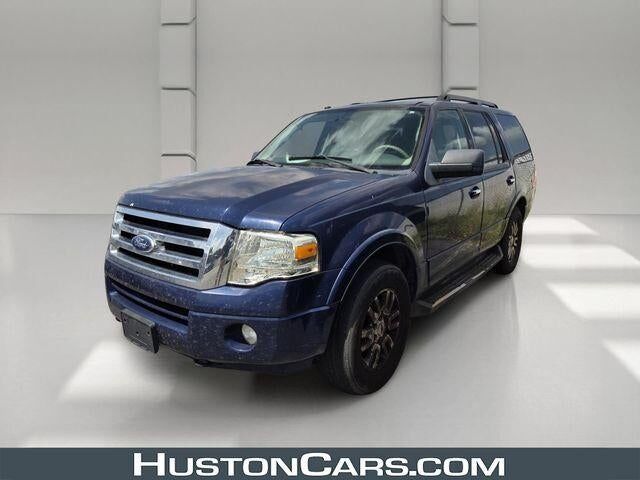 2012 FORD Expedition