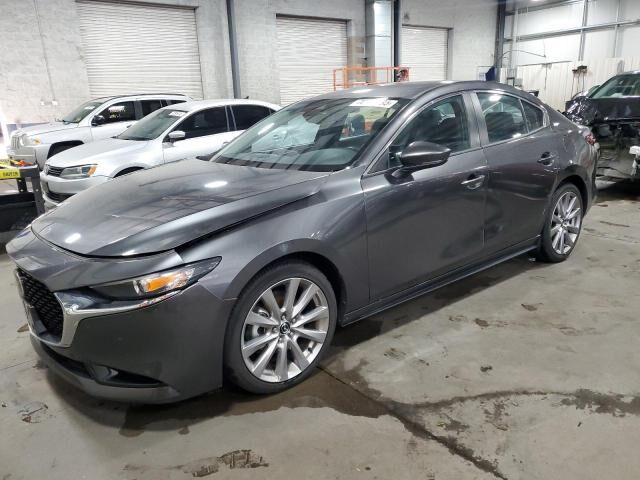 2019 MAZDA Mazda3