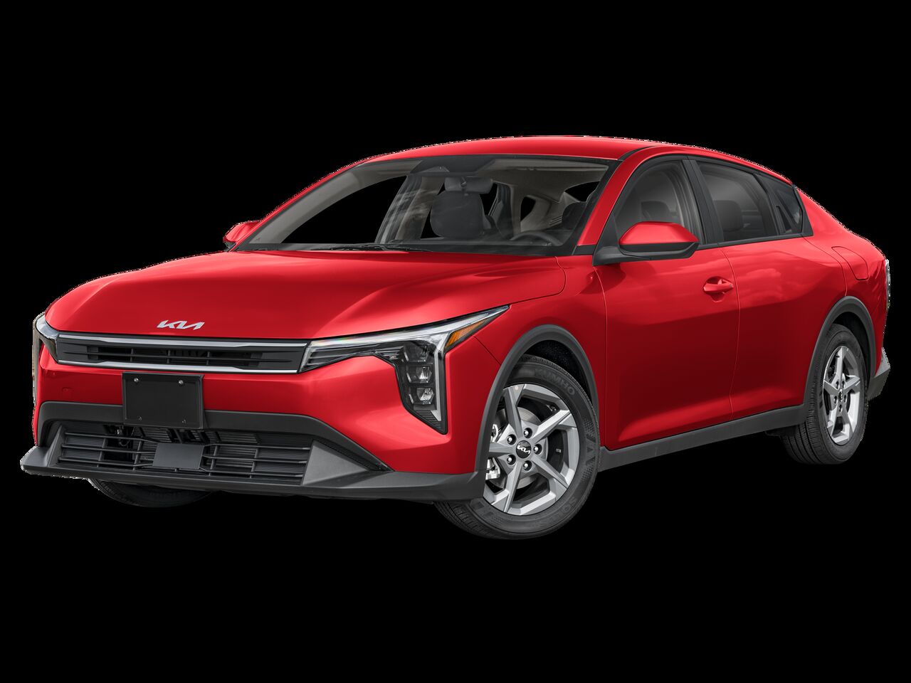 2026 KIA K4