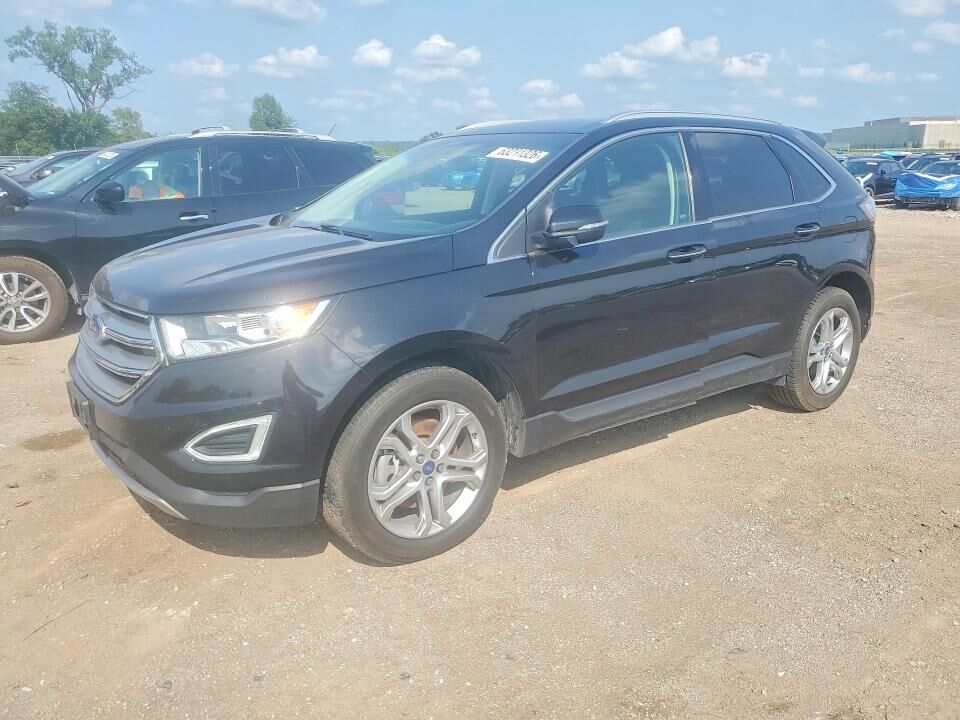 2015 FORD Edge