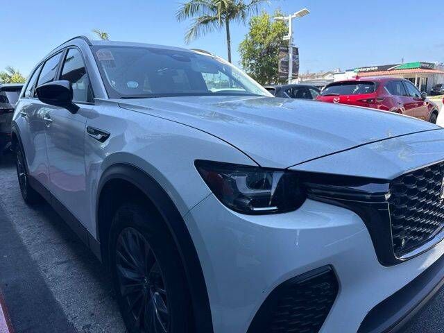 2025 MAZDA CX-70