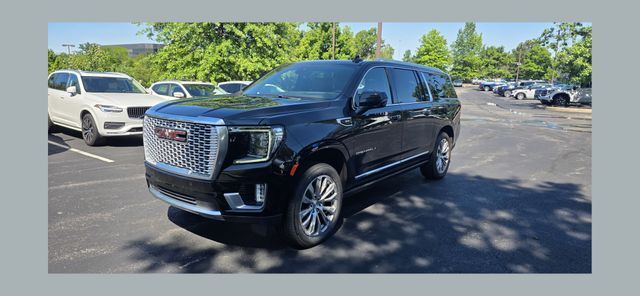 2023 GMC Yukon XL