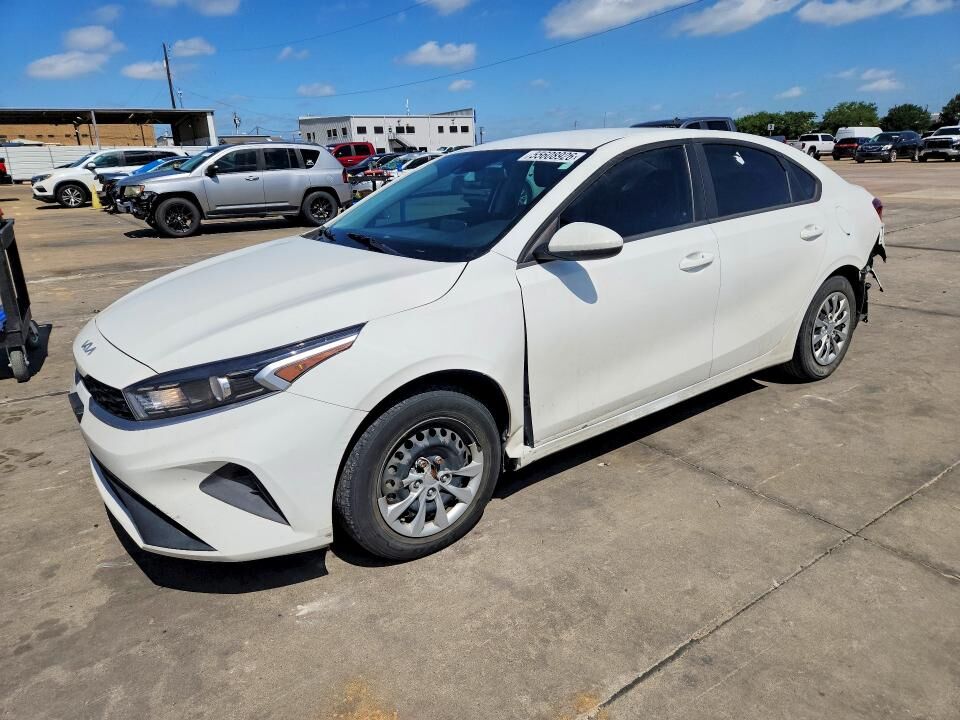 2023 KIA Forte