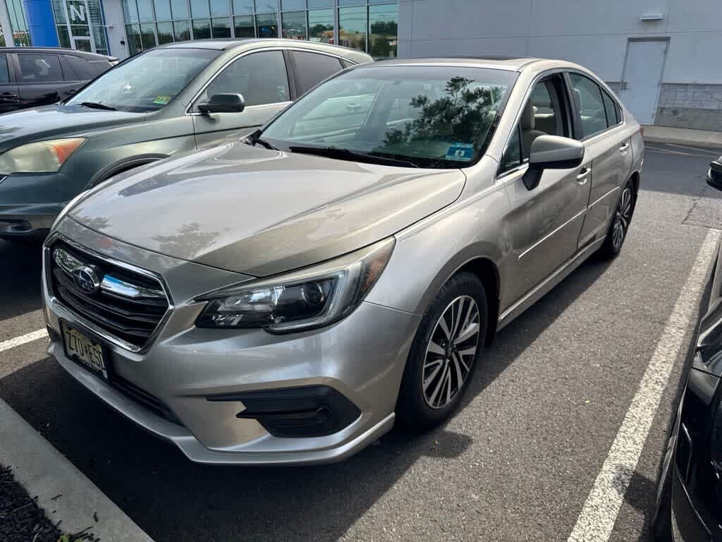 2018 SUBARU Legacy