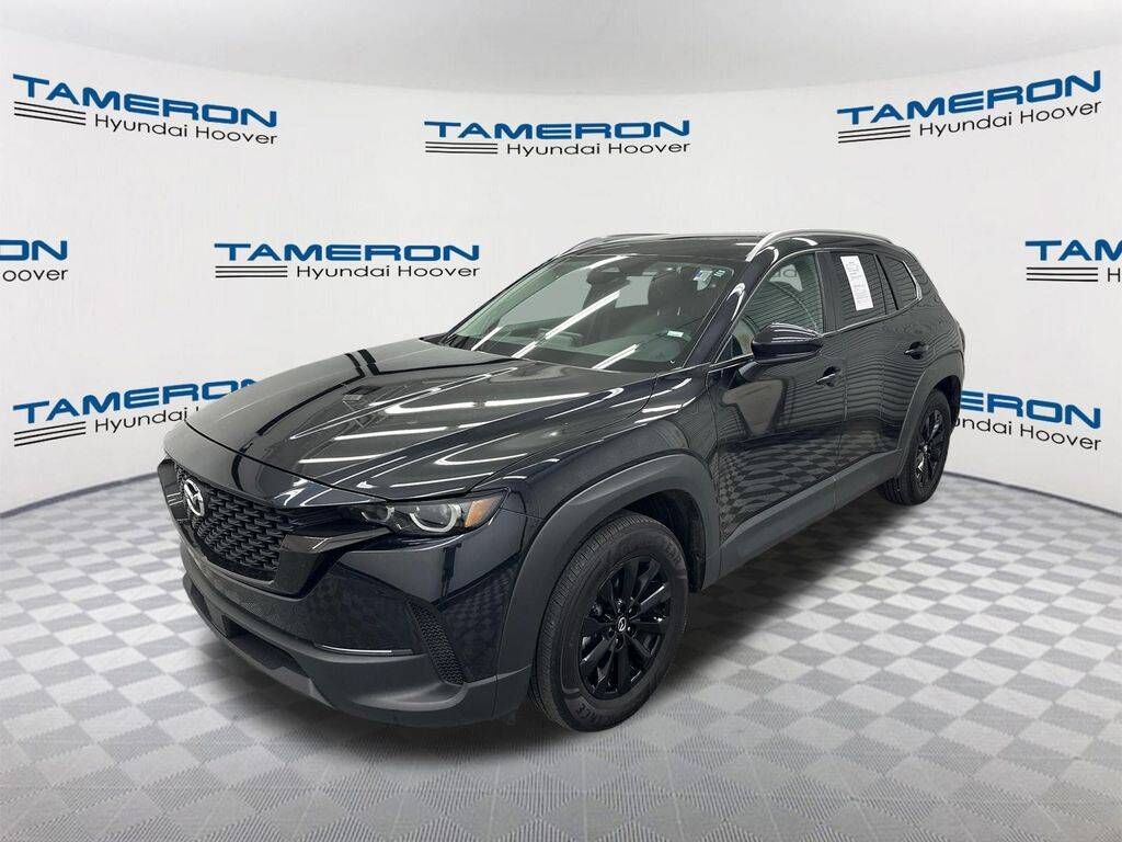 2025 MAZDA CX-50