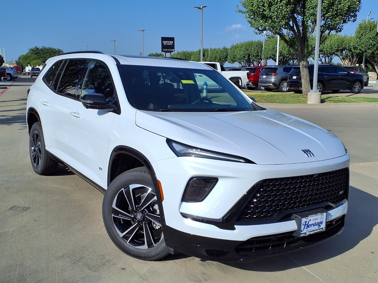 2026 BUICK Enclave