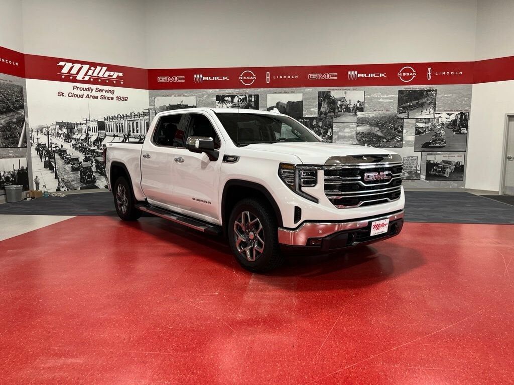 2026 GMC Sierra