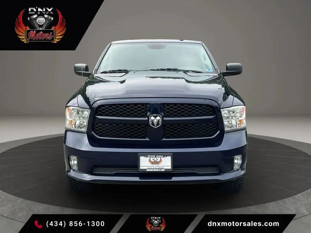 2017 RAM 1500