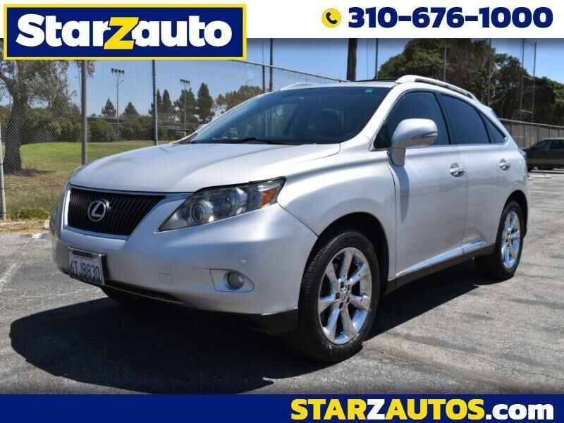 2012 LEXUS RX