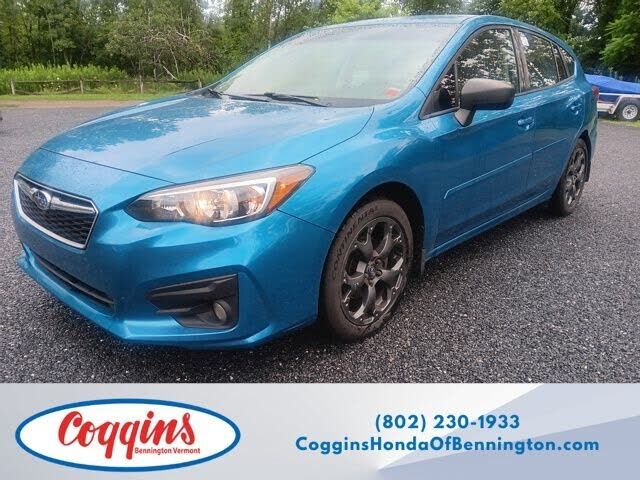 2017 SUBARU Impreza