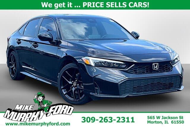 2025 HONDA Civic