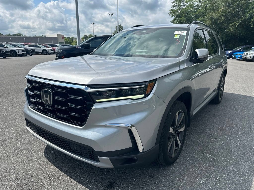2024 HONDA Pilot